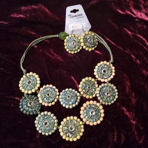 4 for $10* funky green set